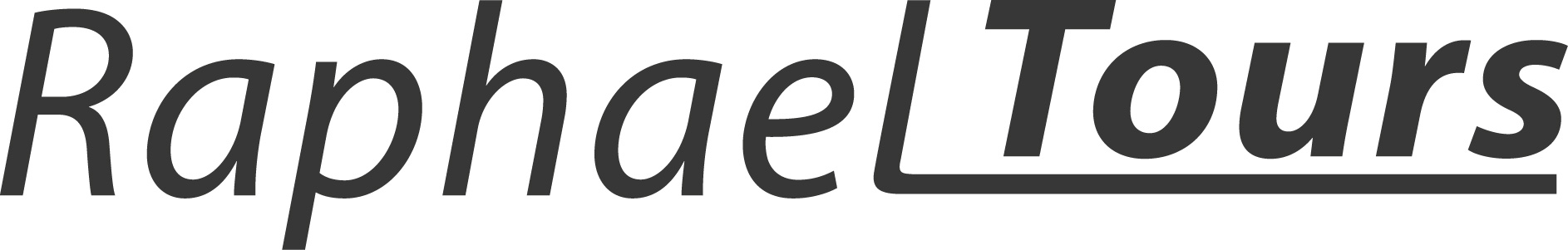 Logo Raphael Tours
