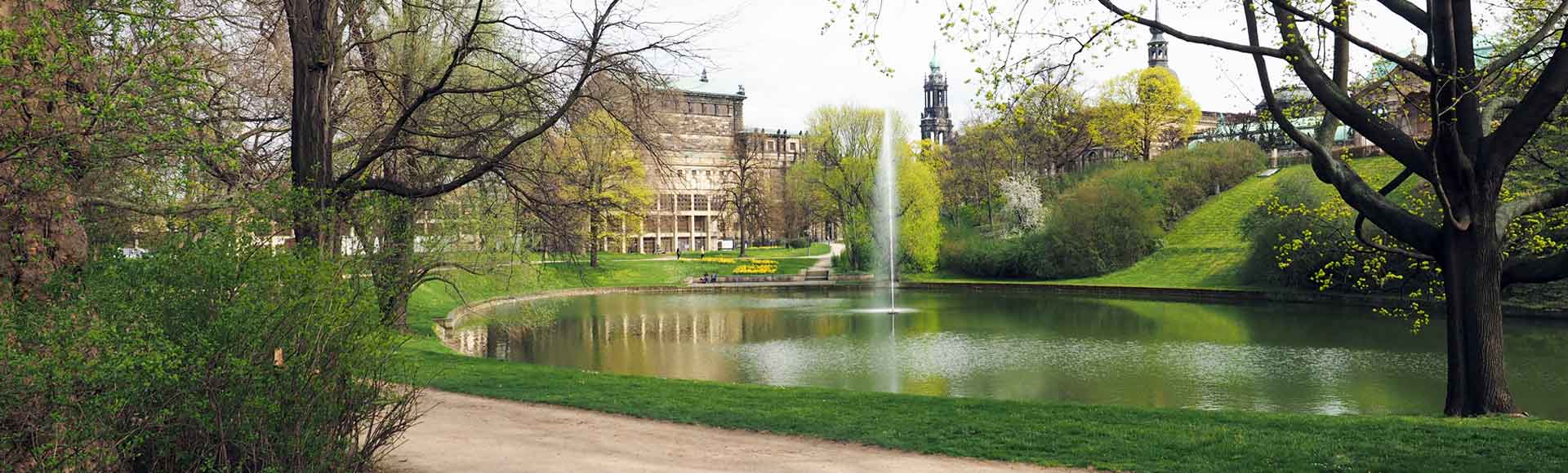 Geführte Radtour mit Raphael Tours in Dresden und Umgebung