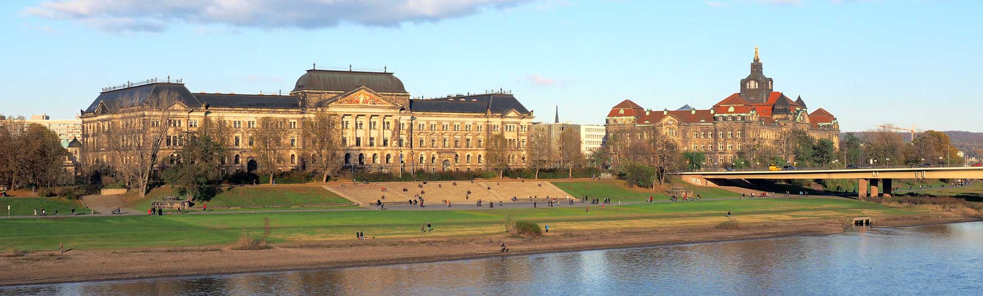 Führungen mit Raphael Tours in Dresden und Umgebung