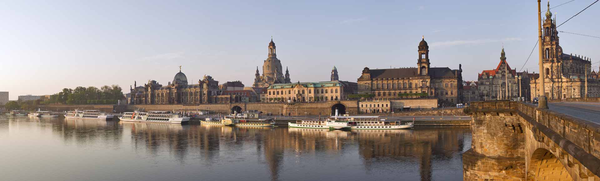 Führungen mit Raphael Tours in Dresden und Umgebung