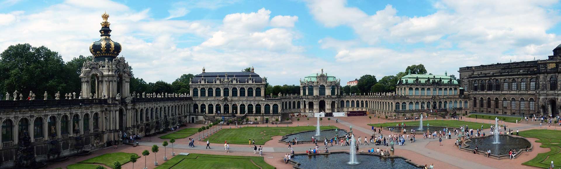 Führungen mit Raphael Tours in Dresden und Umgebung