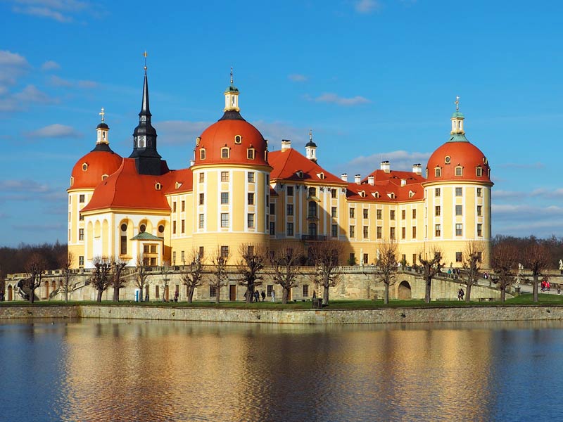 Schloss Moritzburg