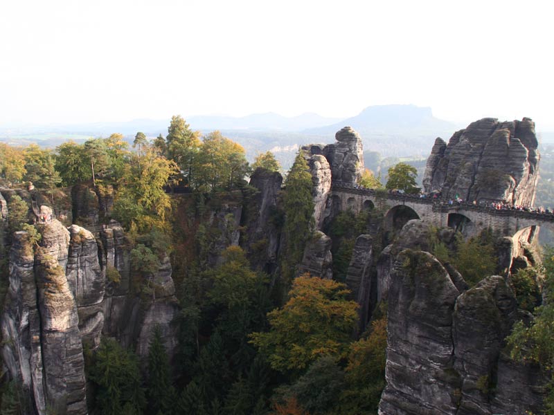 Bastei Sächsische Schweiz